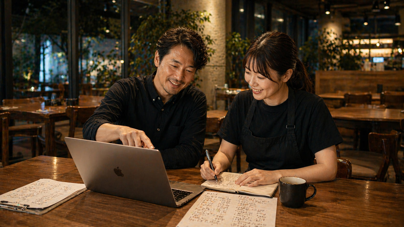 マーケ担当者の育成・トレーニング
